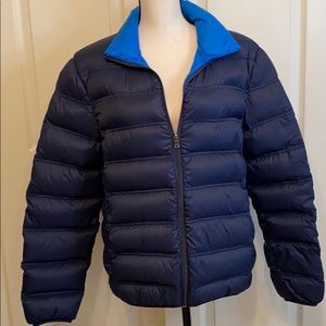 Michael Kors Packable Down Puffer Coat